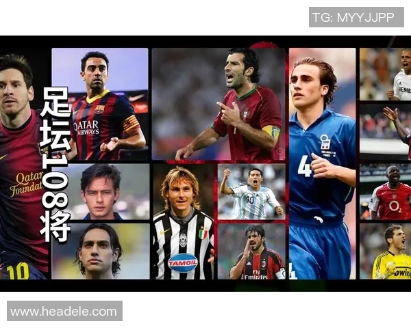 天下足球十大球星精彩评选谁才是真正的足坛巨星助力足球未来发展